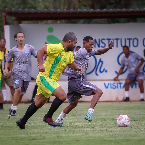Event cover 8ª Copa Várzea - Santos Dumont Vs Meninos do zumbi