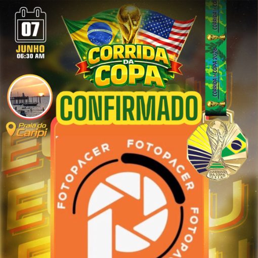 Event cover CORRIDA DA COPA