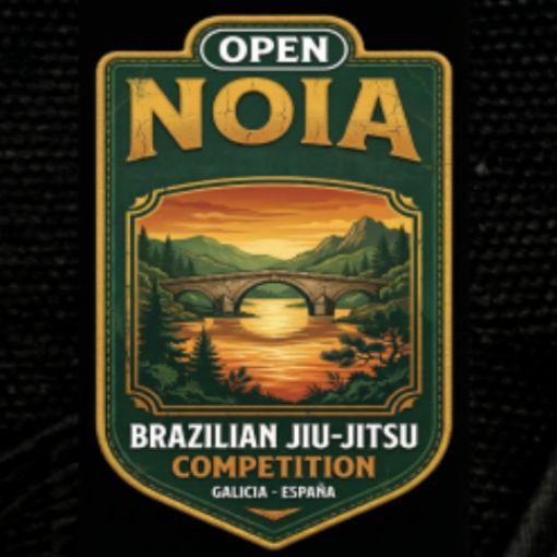Event cover NOIA OPEN | D-BJJ