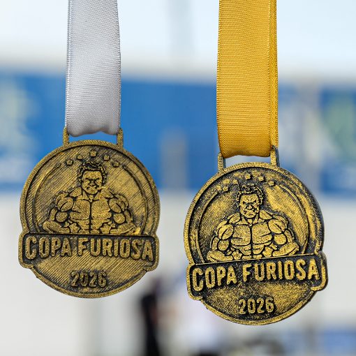 Event cover COPA FURIOSA DIA 1 (ARENA ACE)