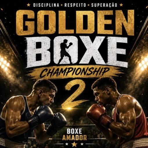 Event cover GOLDEN BOXE CHAMPIONSHIP 2