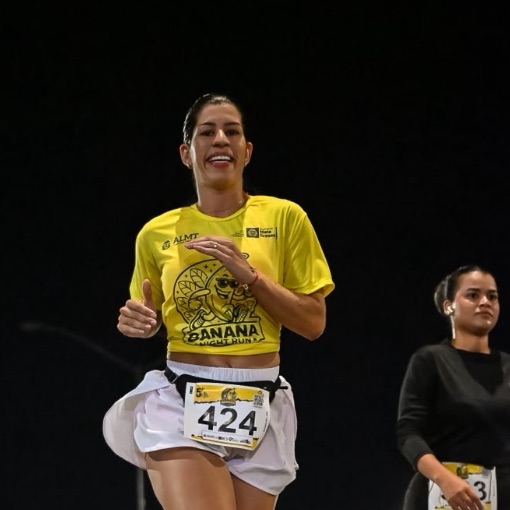 Event cover BANANA Night Run 2026