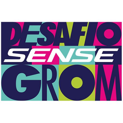 Event cover DESAFIO SENSE GROM 2026