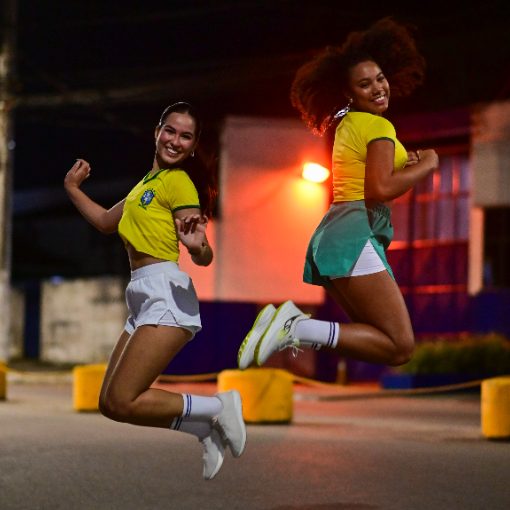 Event cover Treinão da Academia Alpha Fitness SAJ