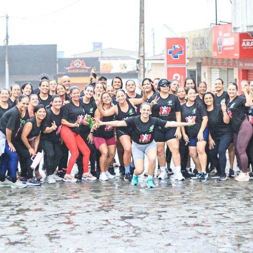 Event cover CORRIDA DE ANIV�RSARIO KATIA JK FITNESS