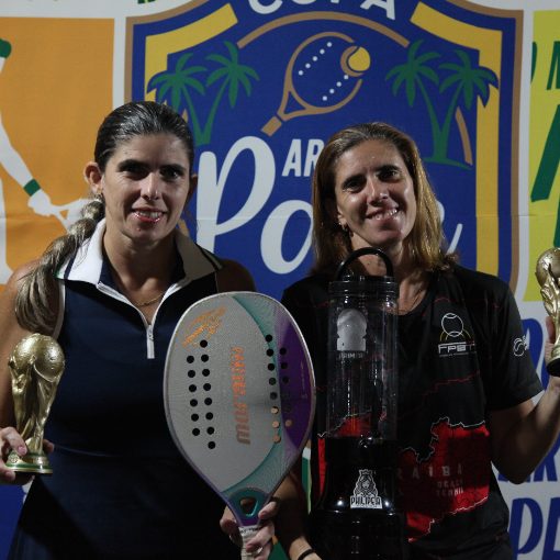 Portada del evento Copa Arena Park de Beach Tennis