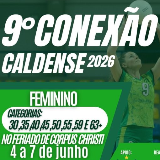 Event cover 9º Conexão Caldense