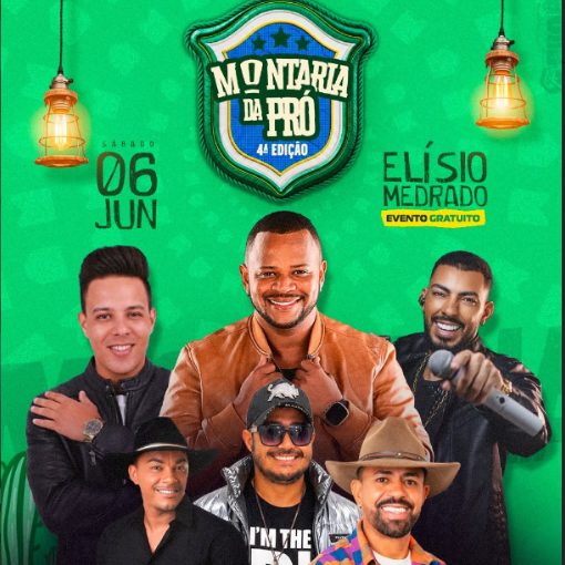 Event cover 4� MONTARIA DA PR�