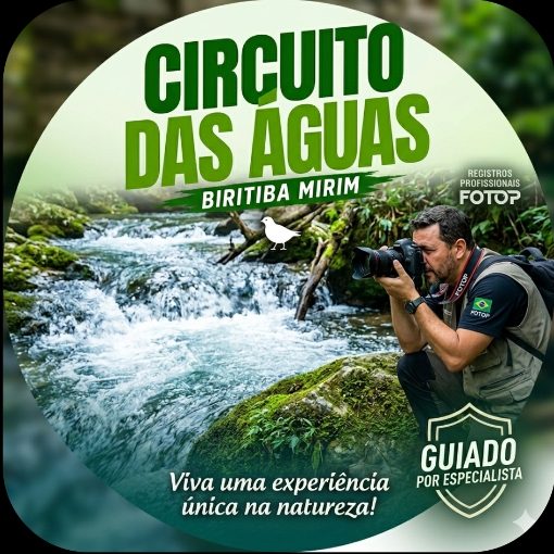 Event cover Circuito das Águas