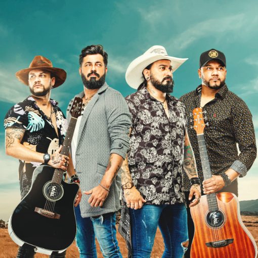 Event cover TRAIA VEIA - Junin�o Rodeio Show - Bady Bassitt - SP (SEXTA 05/06/2026)
