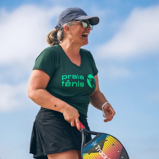 Capa do evento BORA JOGAR TÊNIS NA PRAIA 2026