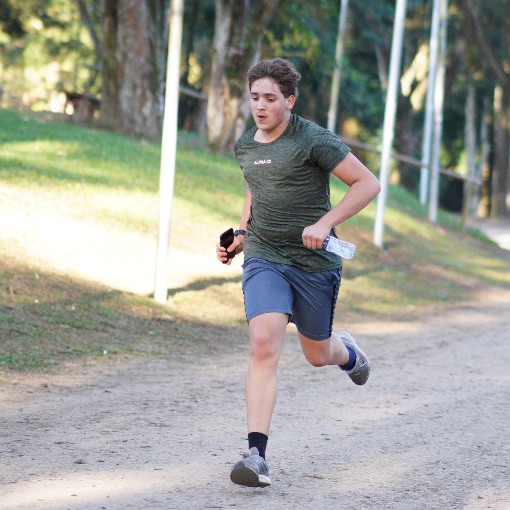 Event cover Corrida parque do Carmo 