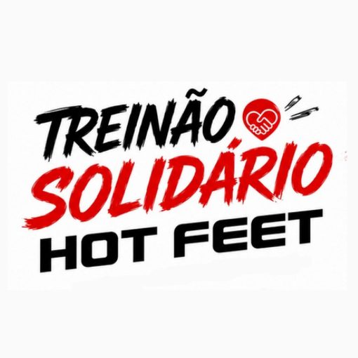 Capa do evento TREIN�O SOLID�RIO HOT FEET 2026
