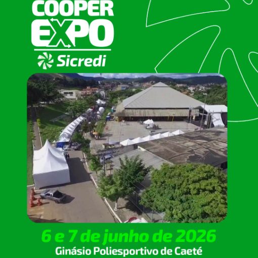 Event cover Cooper Expo Sicredi
