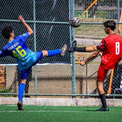 Copertura dell'evento 3.5 ESTRELAS X PROSAB - S16 - FUTPARK
