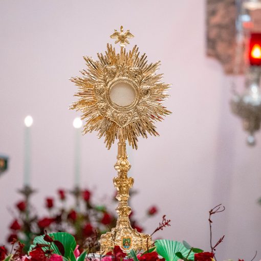 Capa do evento Corpus Christi