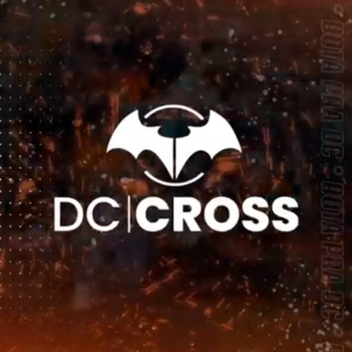 Event cover DOMING�O NA DC CROSS