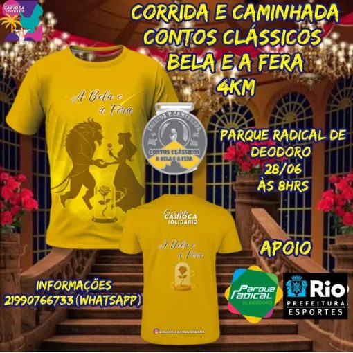 Event cover CORRIDA CONTO CL�SSICO DA BELA E FERA