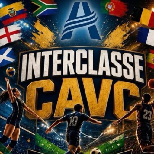 Event cover INTERCLASSE CAVC