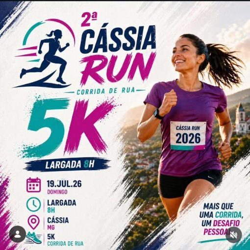 Copertura dell'evento 2� Cassia Run
