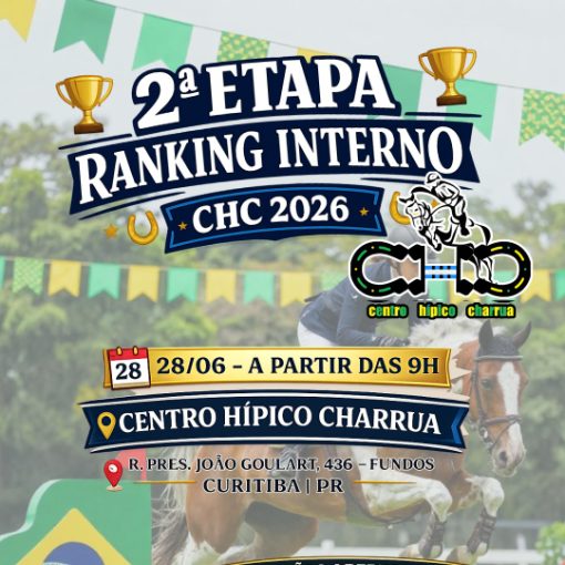 Event cover Segunda Etapa Ranking CHC