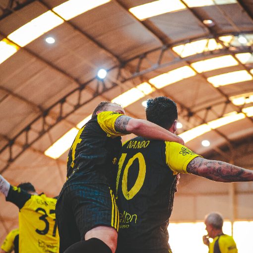 Event cover SAY�O LEAGUE TWO - SEMIFINAIS