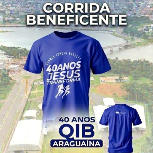 Copertura dell'evento Corrida Beneficente QIB