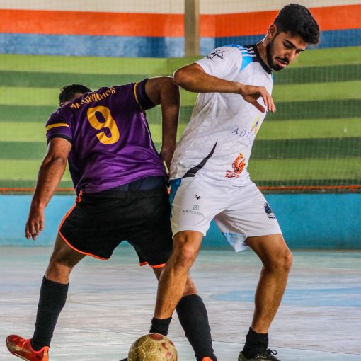 Capa do evento LIGA UNIVERSIT�RIA DE FUTSAL 
