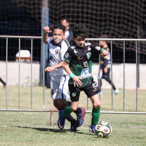 Copertura dell'evento TM CUP 2026 - SUB 09 - LG SPORTS X GOL DE PLACA