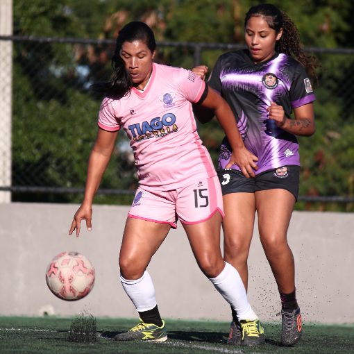 Capa do evento LCDT DE FUTEBOL FEMININO - JUNHO 