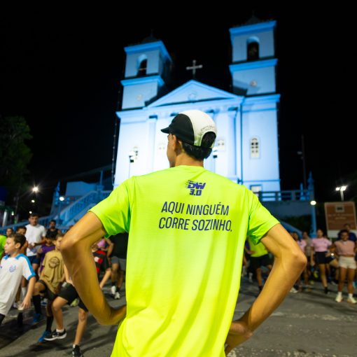 Event cover Treinão Club Corre On 