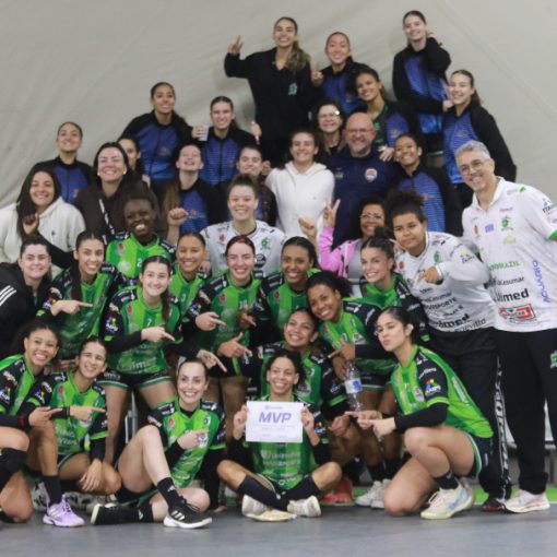 Couverture de l'�v�nement HANDEBOL F - LIGA NACIONAL TORRES-RS x MARINGA - PR - 2026