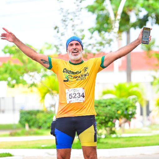 Event cover Corrida dos 30 anos da Andaiá FM