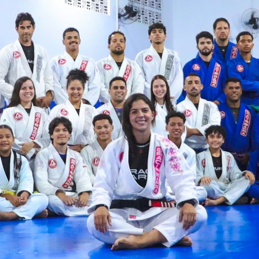 Event cover Gradua��o Gracie Barra Arapiraca-AL