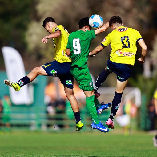 Couverture de l'�v�nement F�tbol Joven: Wanderers vs UdeConce Sub 15-16