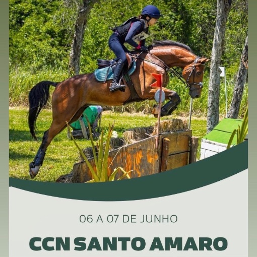 Event cover CCN Santo Amaro 