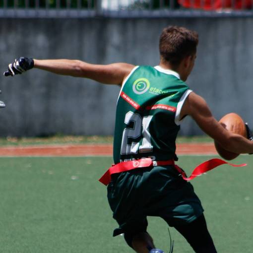 Copertura dell'evento TIETE BOWL - LOCOMOTIVES X BIG DONKEYS 