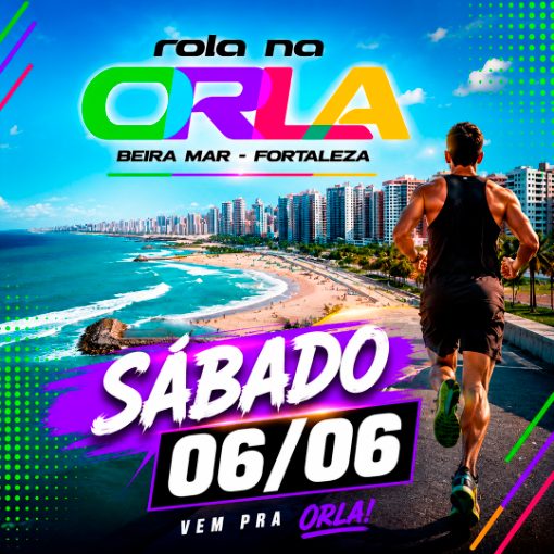 Event cover TREINO BEIRA MAR 06 JUNHO FORTALEZA
