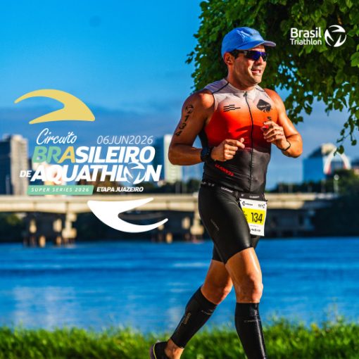 Event cover Circuito Brasileiro de Aquathlon - Etapa Juazeiro
