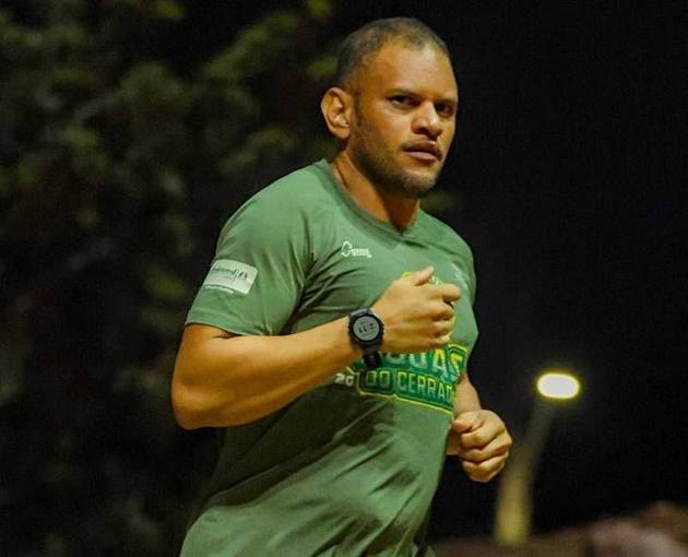 Event cover TREINO NO PARQUE DAS �GUAS
