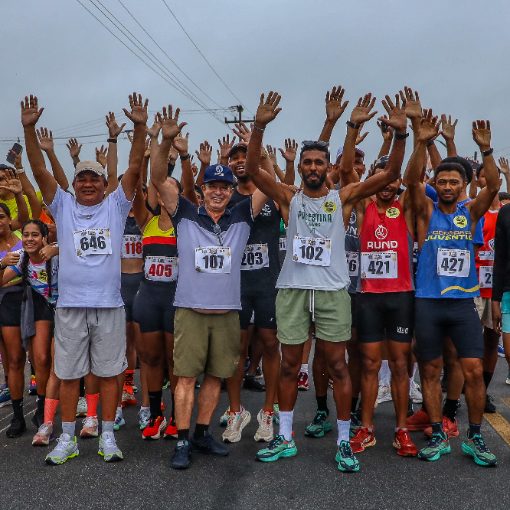 Event cover 1 Corrida Santo Antonio 2026