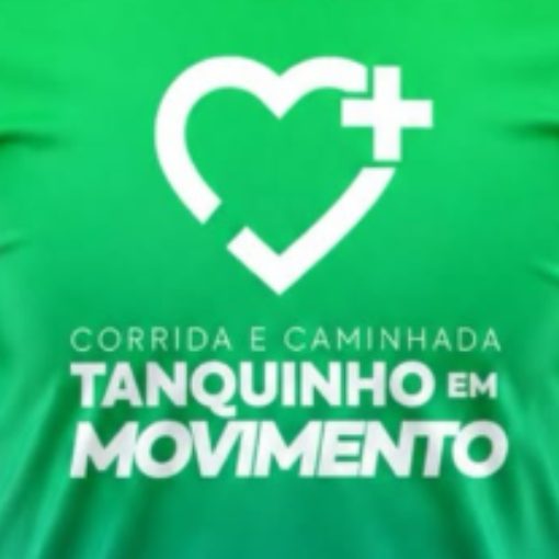 Event cover Corrida e Caminhada Tanquinho em Movimento