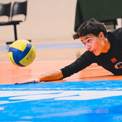 Copertura dell'evento FPV | SV SANTO ANDRÉ x VÔLEI GUARULHOS - U21 MASCULINO