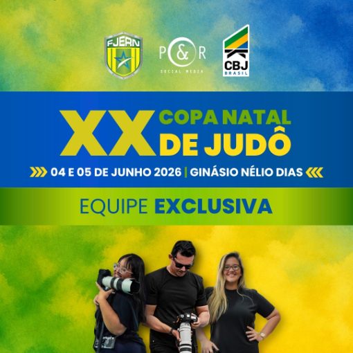 Portada del evento XX COPA NATAL DE JUD� 2026