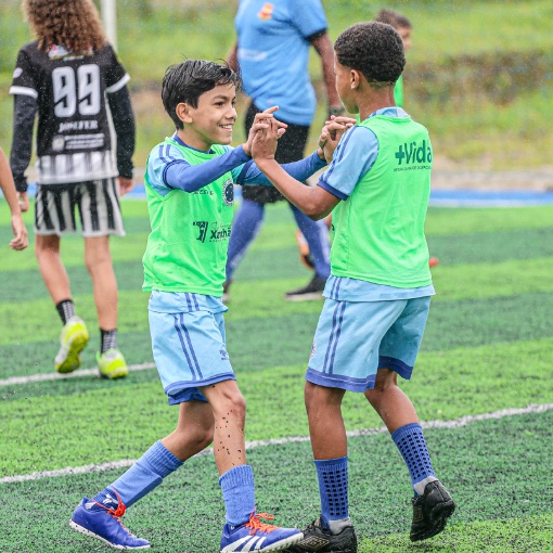 Copertura dell'evento Cruzeiro x Bola na Rede - Amistoso