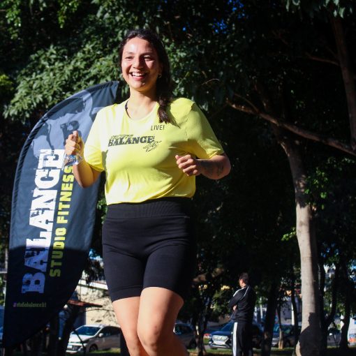 Event cover Corrida de Rua by Studio Balance Fit