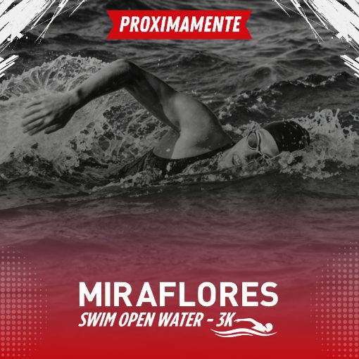 Event cover Fotos - Miraflores Swim Open Water 3k 2026