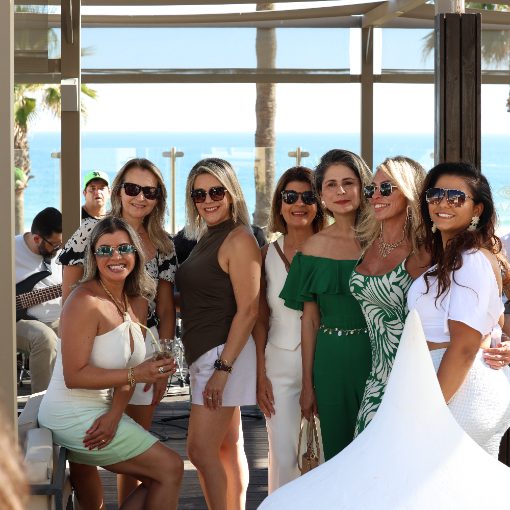 Copertura dell'evento Pagode do Sandrin