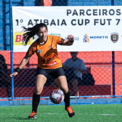Event cover Fut7 Feminino - Atibaia