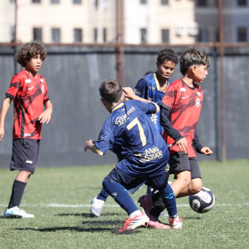 Copertura dell'evento TM CUP 2026 - SUB 11 - RAPLAY FC GO X APARECIDENSE GO